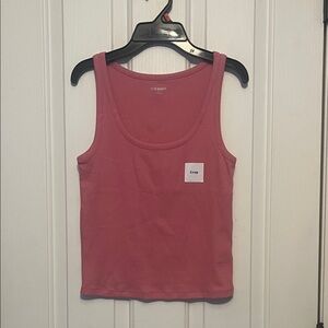 NWT Old Navy Coral Tank Top